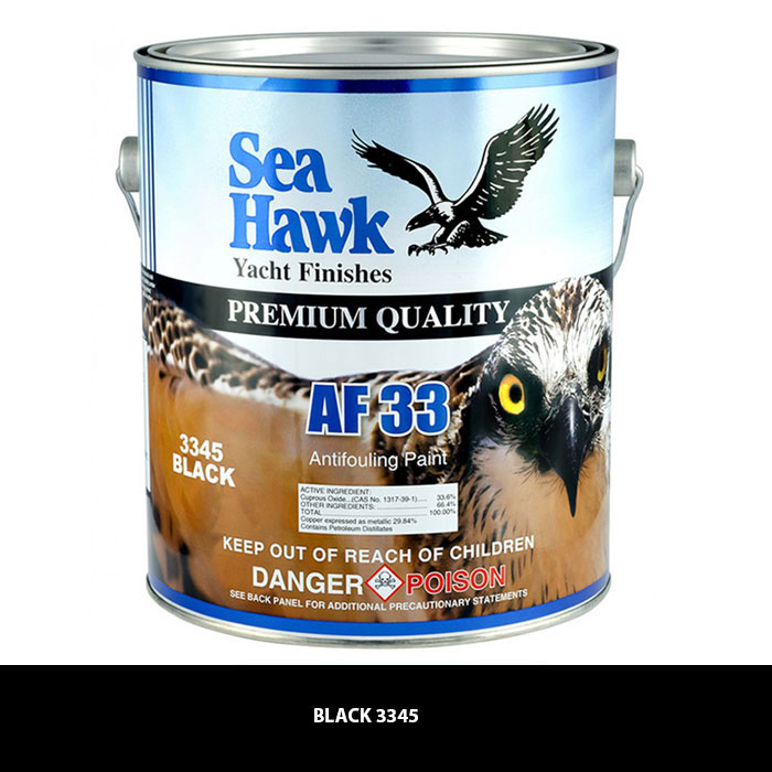 Sea Hawk AF-33 Antifouling Paint