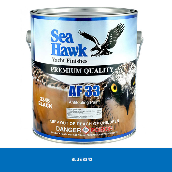Sea Hawk AF-33 Antifouling Paint