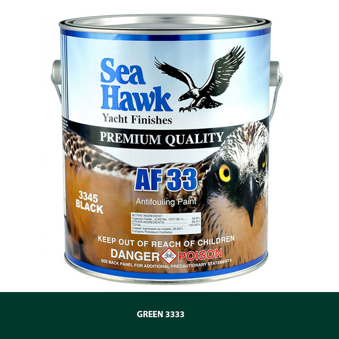 Sea Hawk AF-33 Antifouling Paint