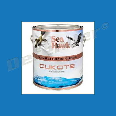 Sea Hawk Cukote Antifouling Paint