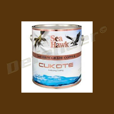 Sea Hawk Cukote Antifouling Paint
