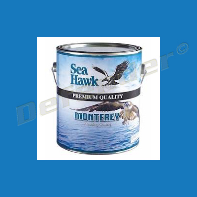 Sea Hawk Monterey Water Based Antifouling Paint