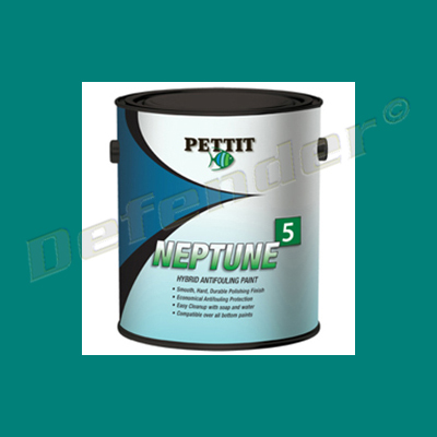 Pettit Neptune 5 Hybrid Antifouling Paint