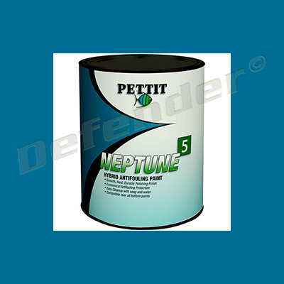 Pettit Neptune 5 Hybrid Antifouling Paint