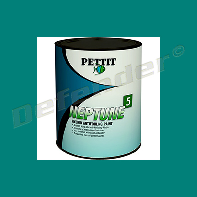 Pettit Neptune 5 Hybrid Antifouling Paint