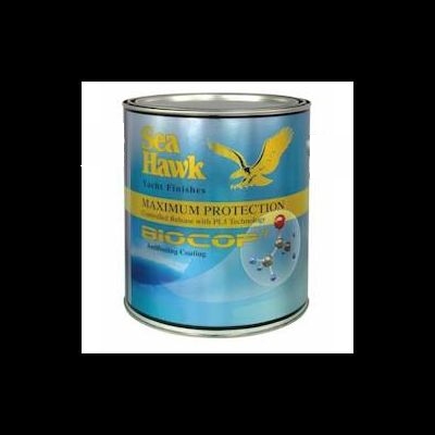 Sea Hawk Biocop TF Dual Biocide Antifouling Paint / Additive