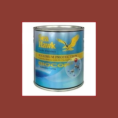 Sea Hawk Biocop TF Dual Biocide Antifouling Paint / Additive