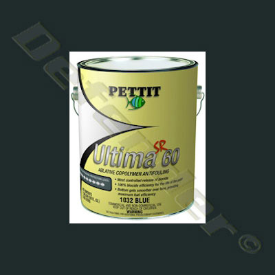 Pettit Ultima SR-60 Antifouling Paint