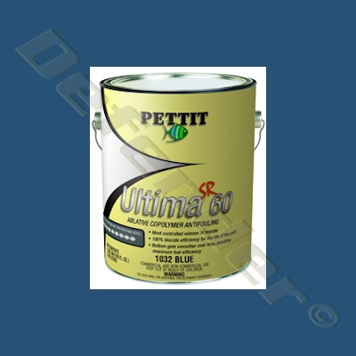 Pettit Ultima SR-60 Antifouling Paint