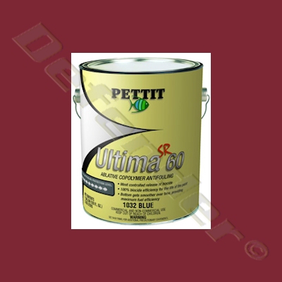 Pettit Ultima SR-60 Antifouling Paint