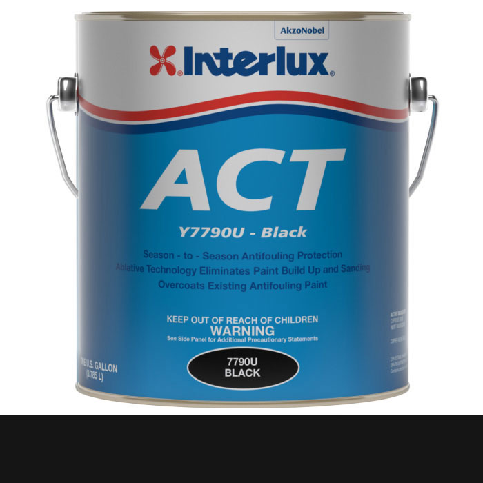 Interlux ACT Antifouling Bottom Paint