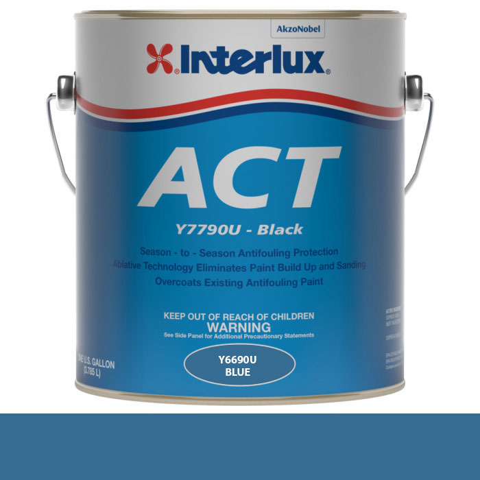 interlux act bottom paint Interlux act bottom paint