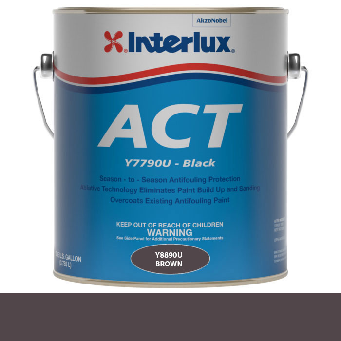 Interlux ACT Antifouling Bottom Paint