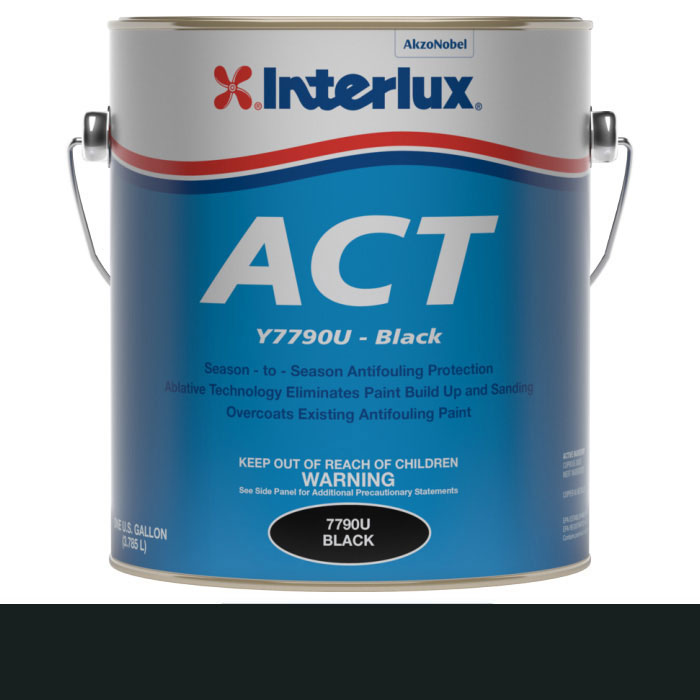 Interlux ACT Antifouling Bottom Paint