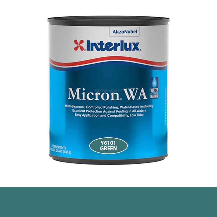 Interlux Micron WA Water-Based Antifouling Paint