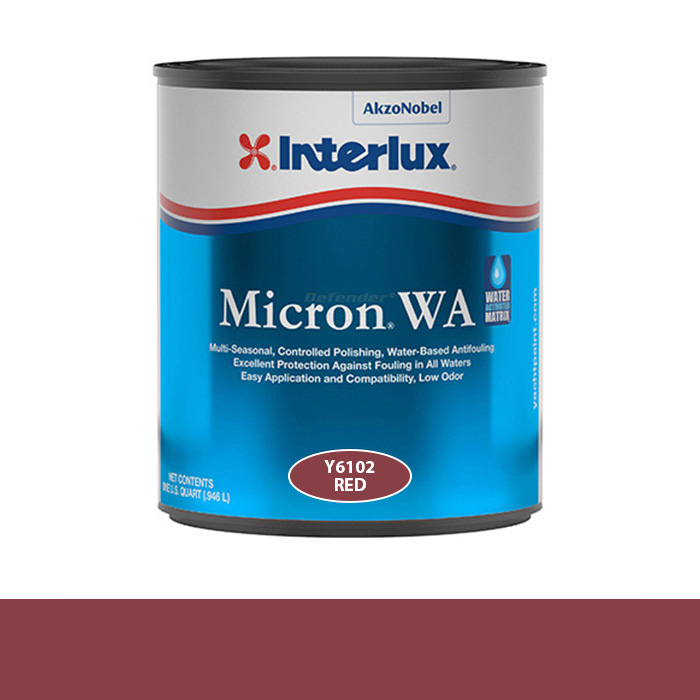 Interlux Micron WA Water-Based Antifouling Paint