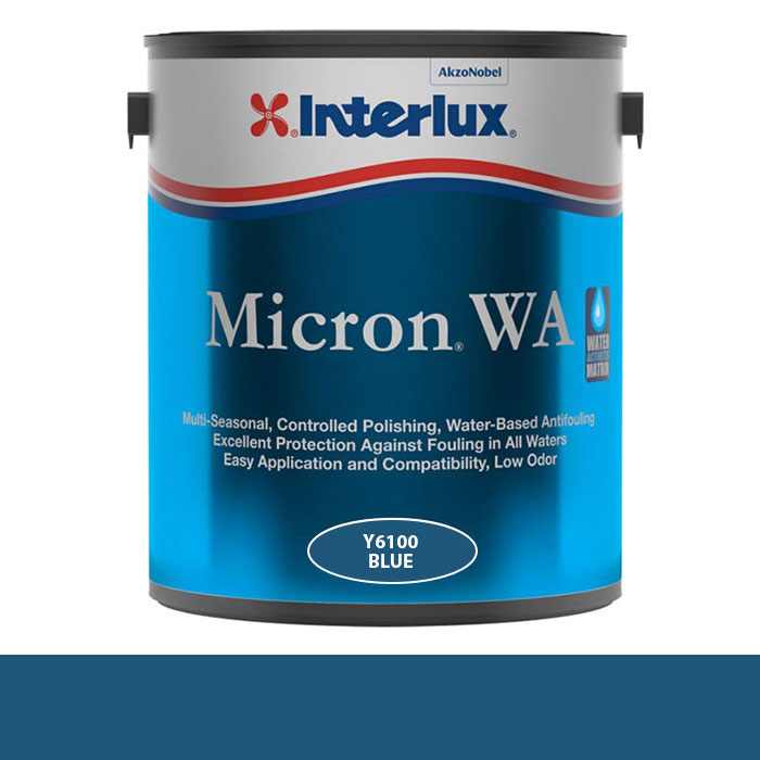 Interlux Micron WA Water-Based Antifouling Paint