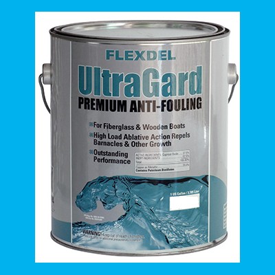 Flexdel UltraGard Premium Anti-Fouling Paint