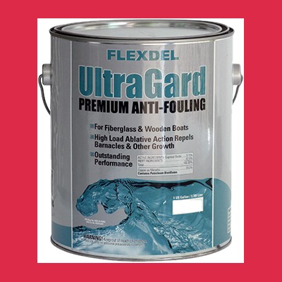 Flexdel UltraGard Premium Anti-Fouling Paint