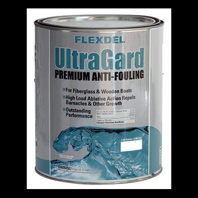 Flexdel UltraGard Premium Anti-Fouling Paint