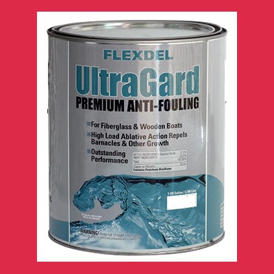 Flexdel UltraGard Premium Anti-Fouling Paint